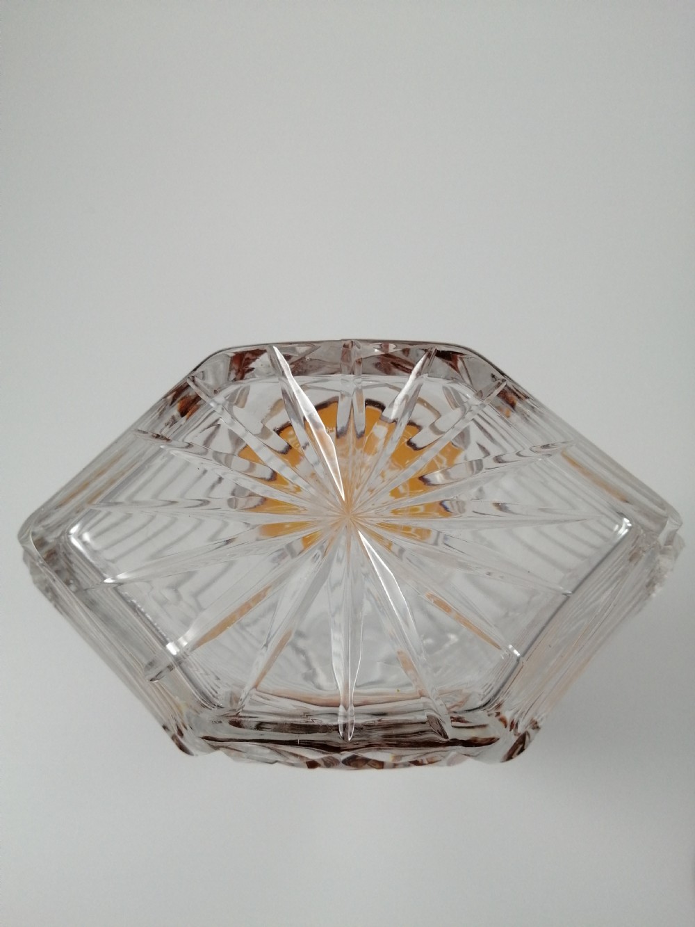 Czech Bohemian Art Deco Glass Liqueur Set by Karl Palda,c.1930 View XI