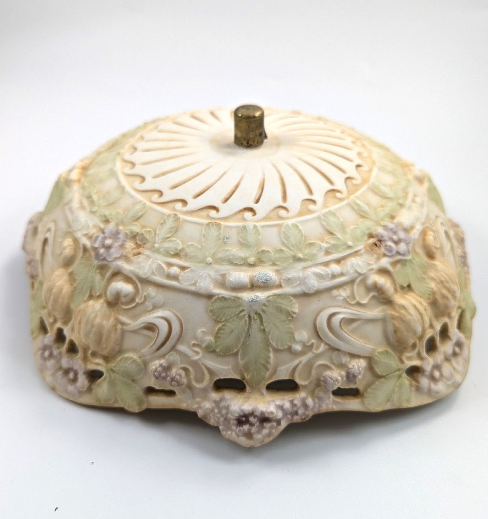 Figural Porcelain Vase, Ernst Wahliss, Royal Vienna, c. 1894-1900 View XIV