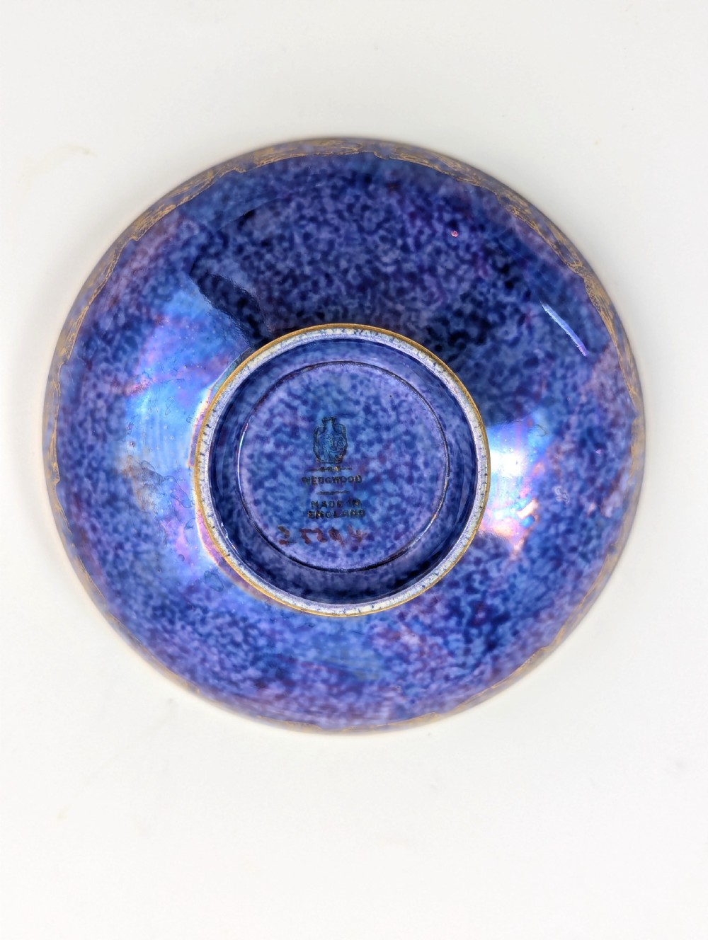 Daisy Makeig-Jones ‘Flying Hummingbirds’ Lustre Bowl, Wedgwood, c. 1915-1920 View VI