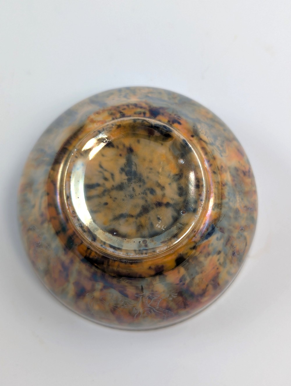 Daisy Makeig-Jones, Wedgwood, Fudog Bowl with Lustre, c. 1920 View VII