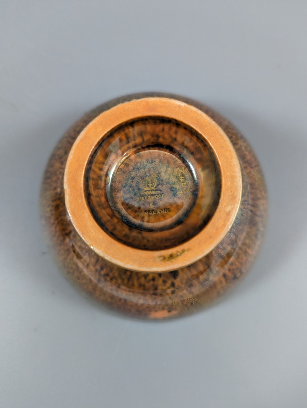 Daisy Makeig-Jones, Wedgwood, Lustre Butterfly Bowl, c. 1920 View VIII