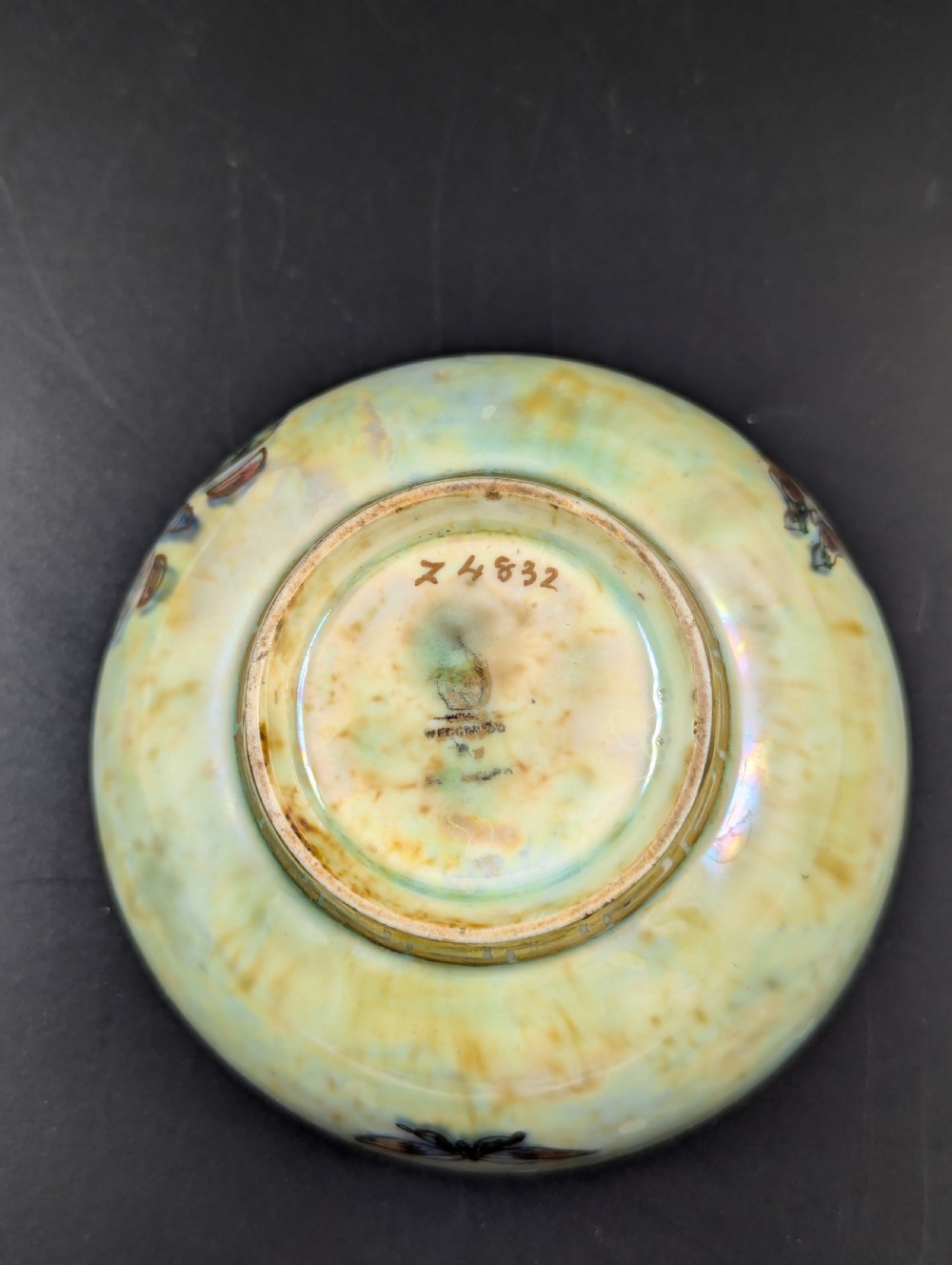 Daisy Makeig-Jones, Wedgwood, Lustre Butterfly Bowl, c. 1920 View VII