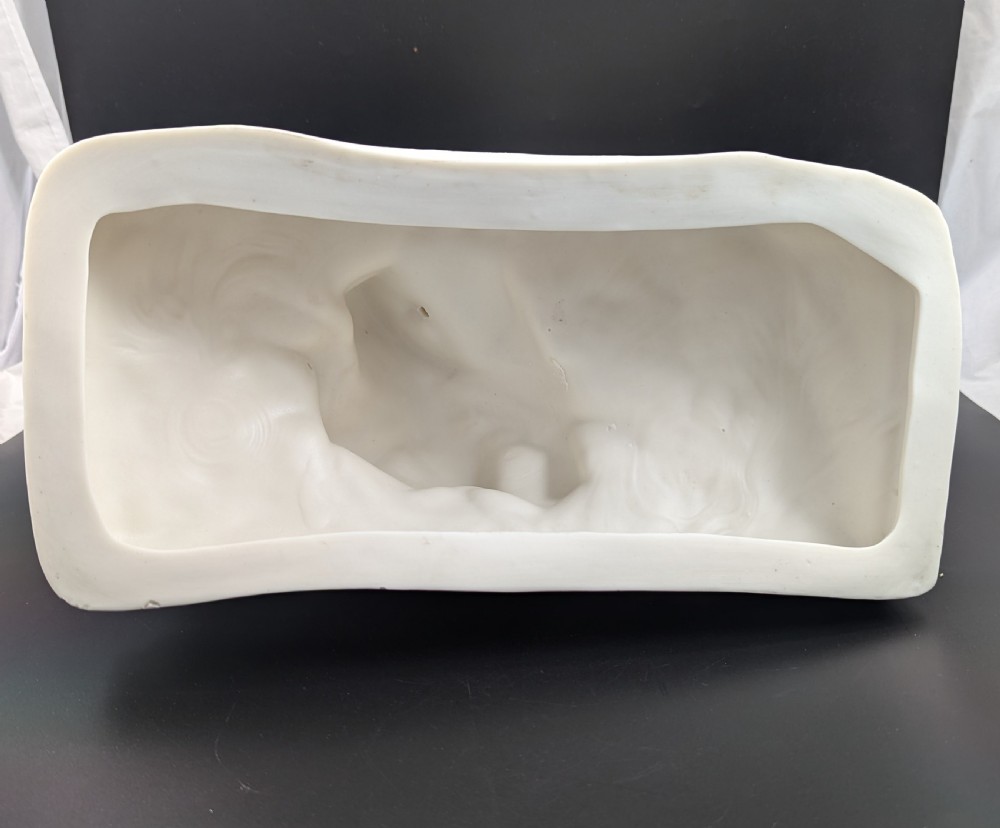 William Boyton Kirk, Parian Figurine 