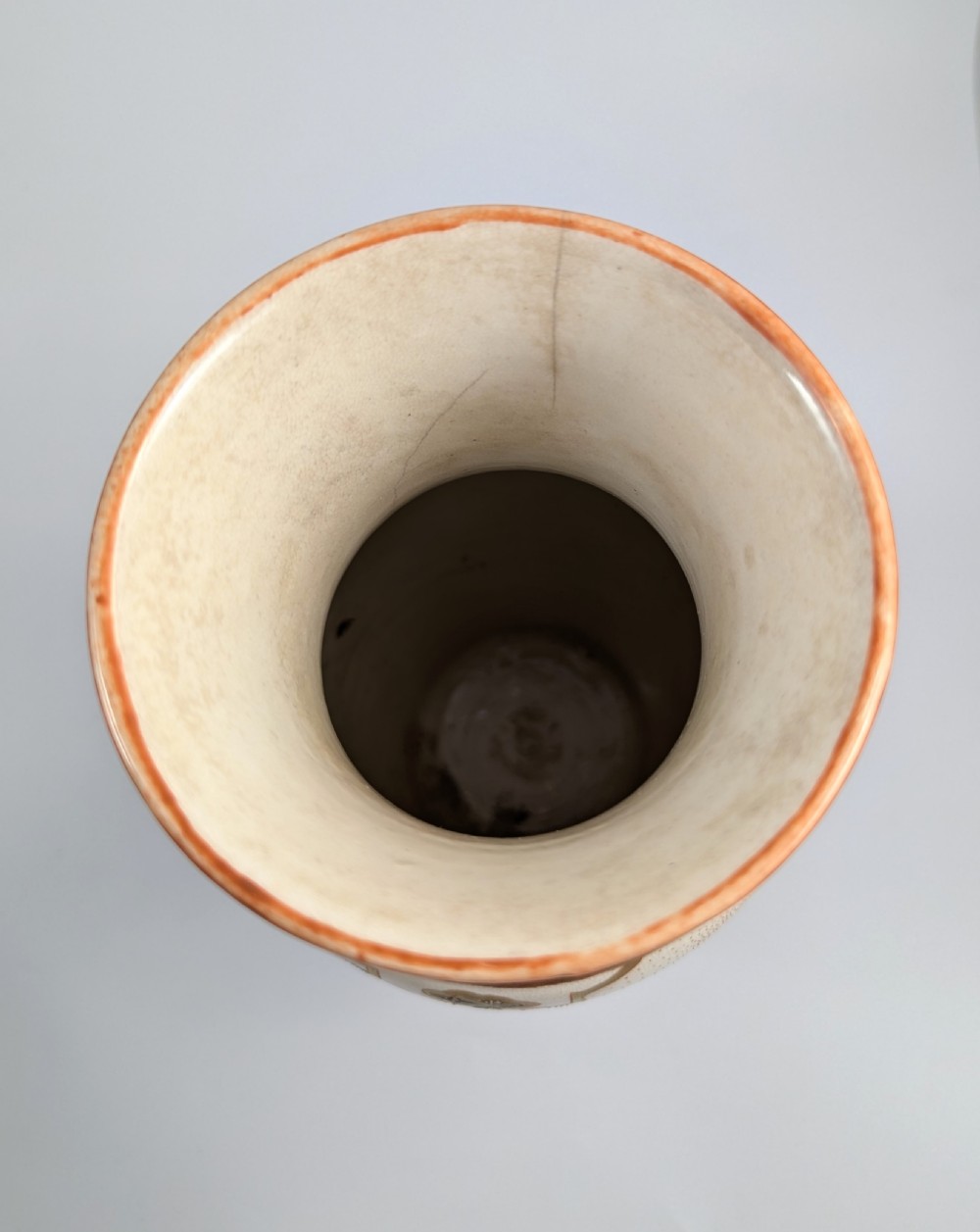 Satsuma Vases, Kyoto, Nishida Workshop , c. 1890 View X
