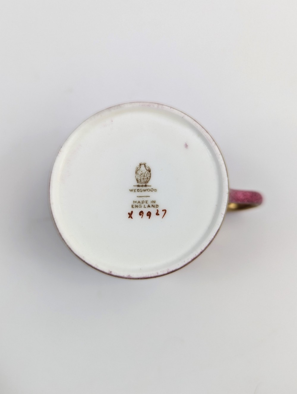 Wedgwood, for Hardy Brothers Coffee Service, ?.1905 View IV