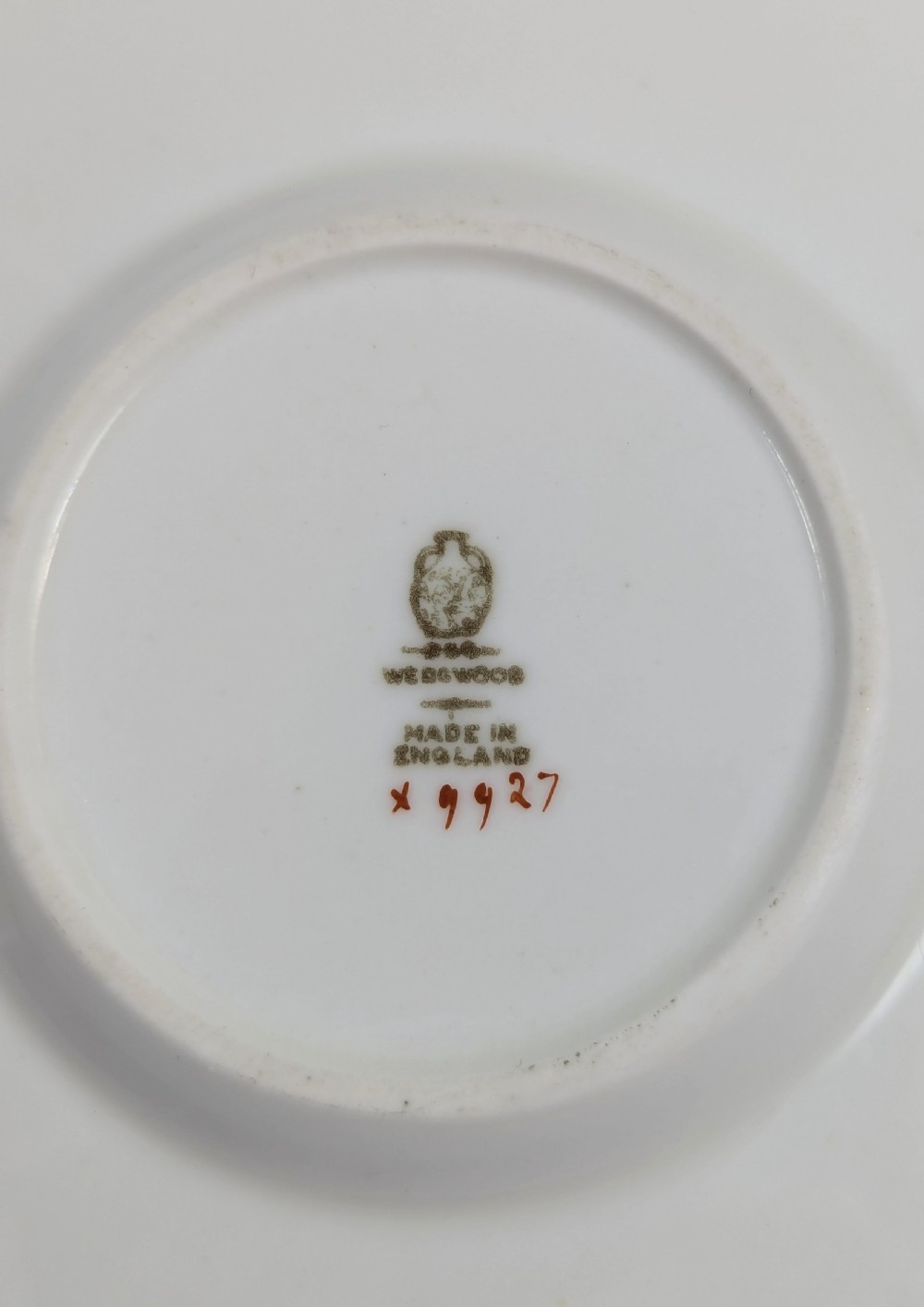 Wedgwood, for Hardy Brothers Coffee Service, ?.1905 View VI