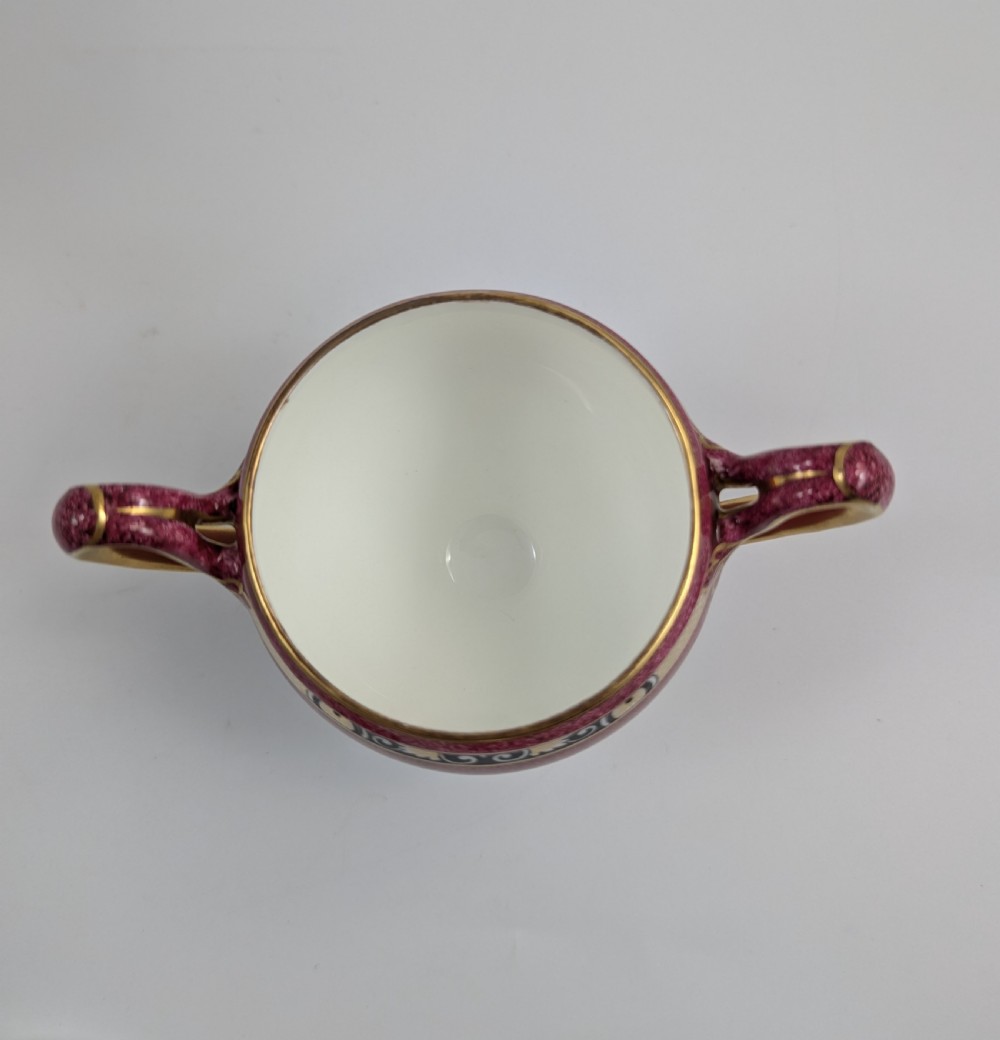Wedgwood, for Hardy Brothers Coffee Service, ?.1905 View VIII
