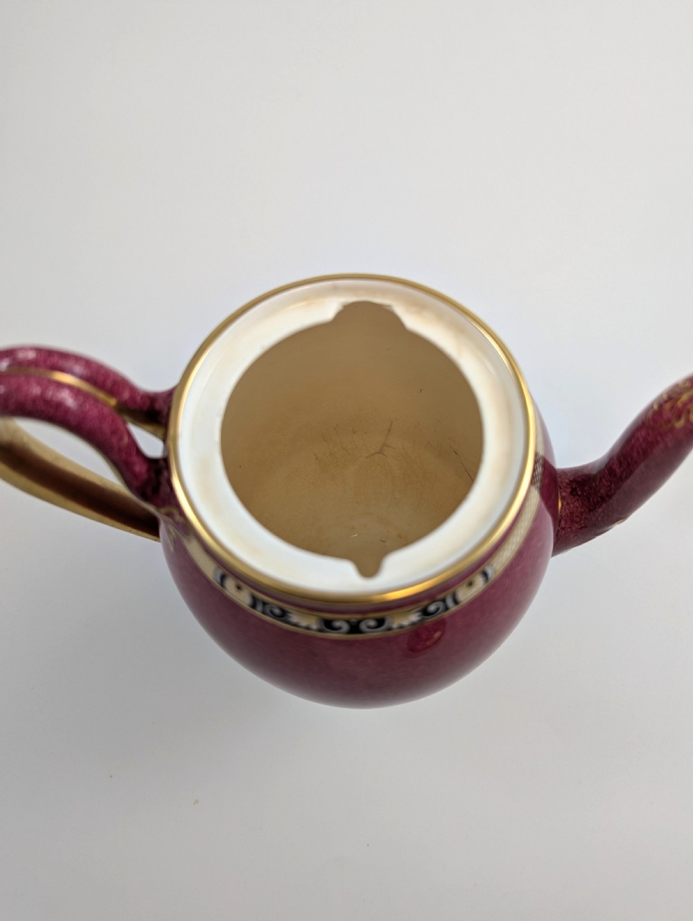 Wedgwood, for Hardy Brothers Coffee Service, ?.1905 View XII