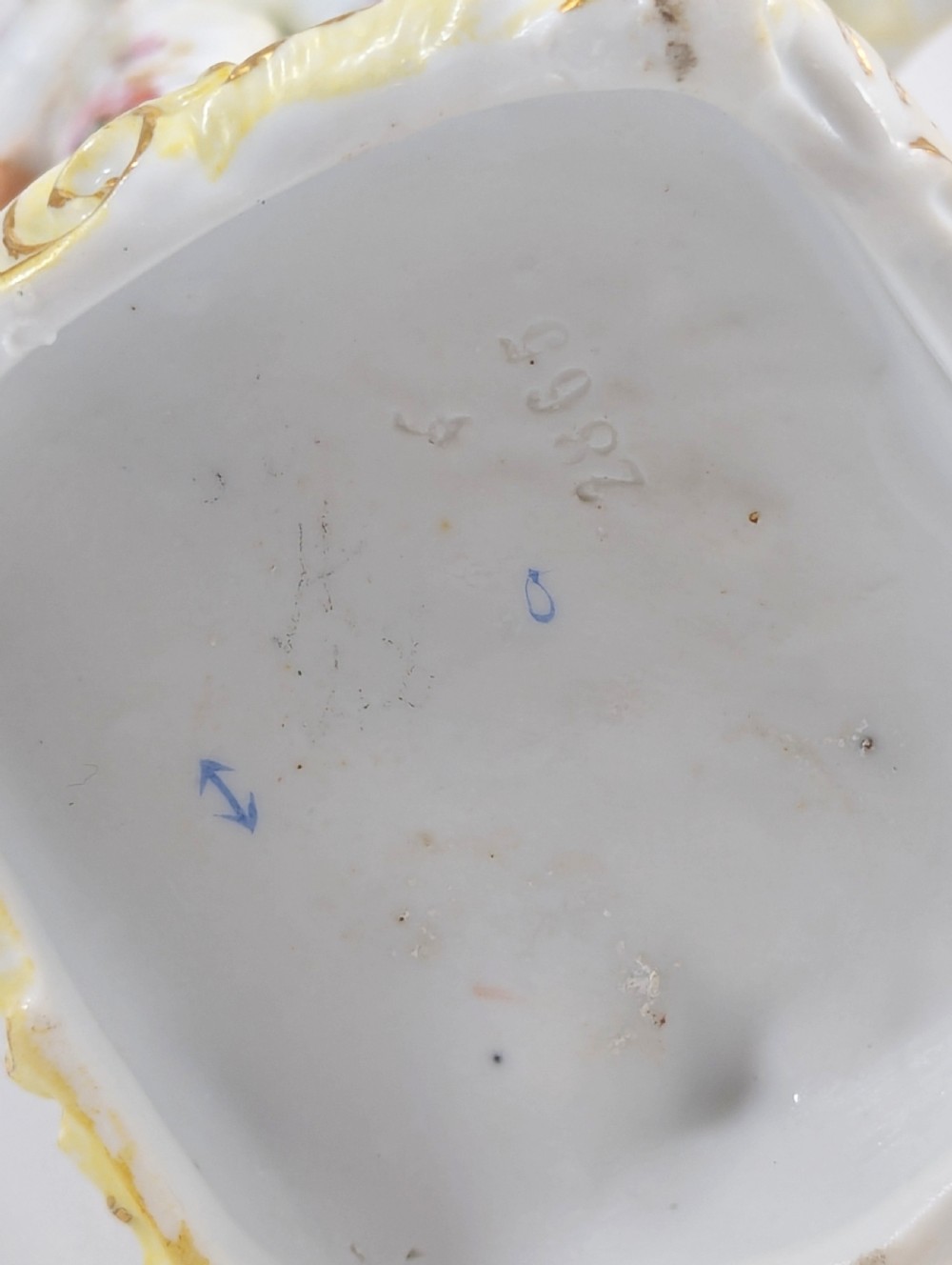 Christian Nonne of Geisshübel, Antique Porcelain Figure of a Young Man, 19th Century View X
