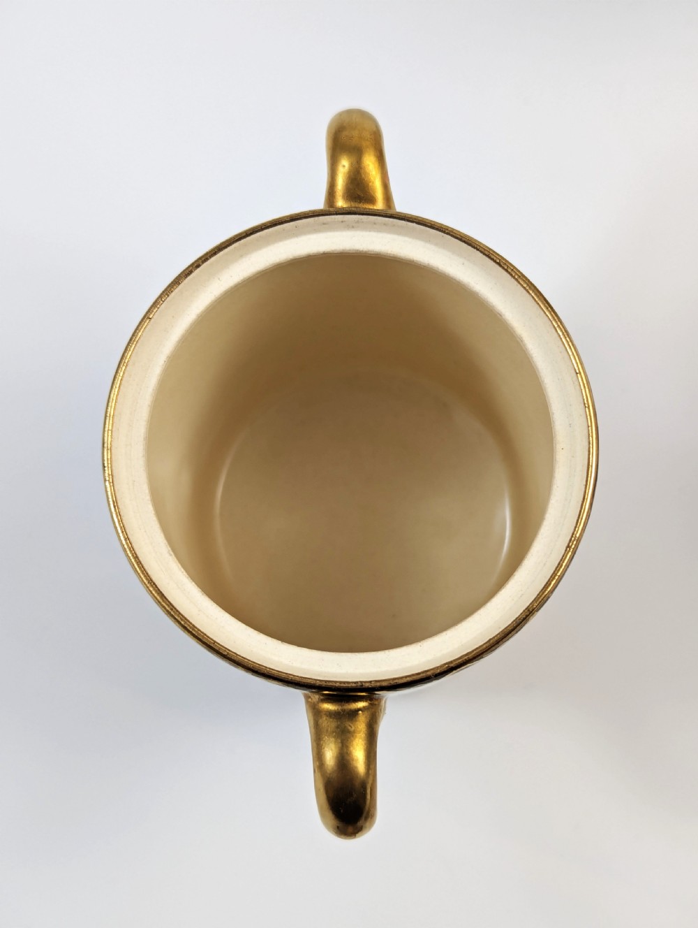 Satsuma, Earthenware Tea Set, Japan, c. 1890 View IX