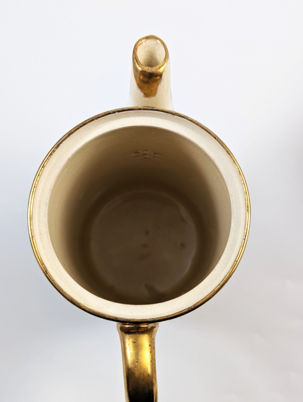 Satsuma, Earthenware Tea Set, Japan, c. 1890 View XII