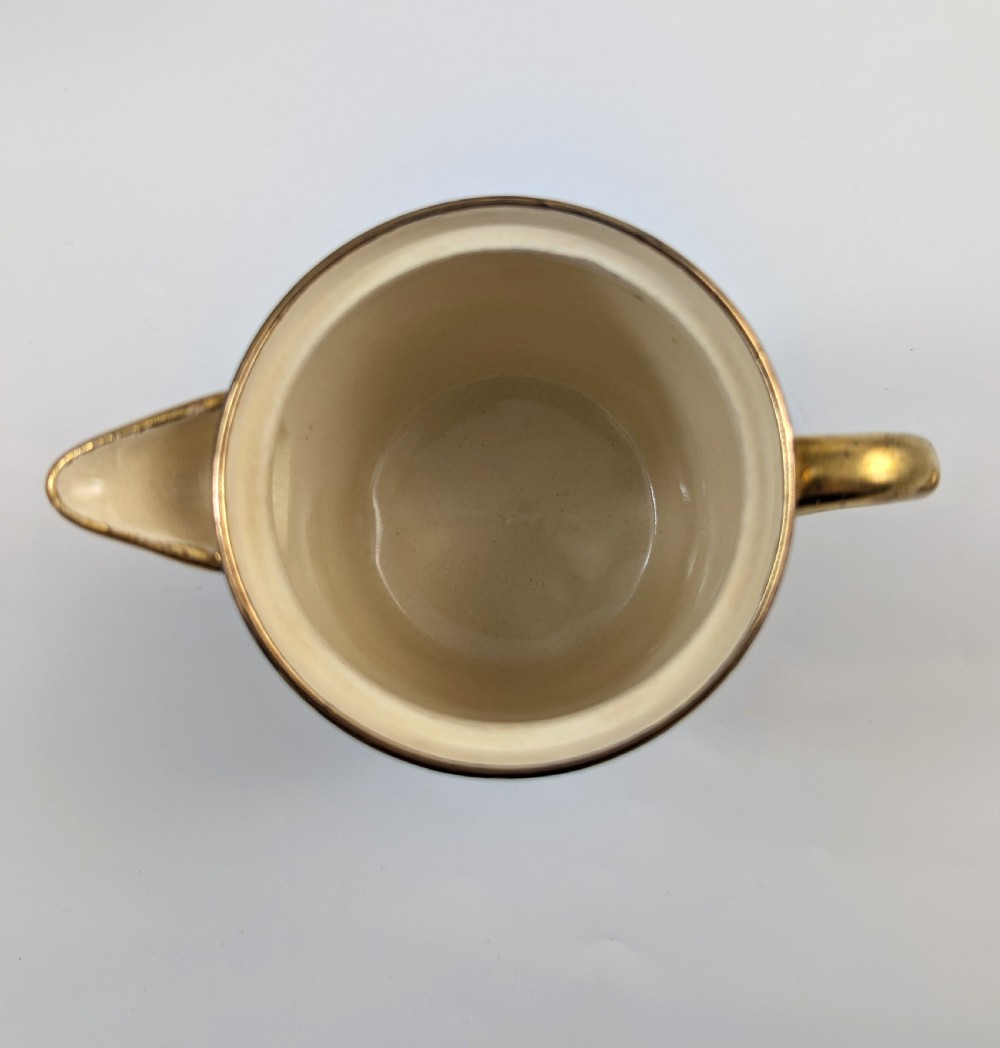 Satsuma, Earthenware Tea Set, Japan, c. 1890 View XVI
