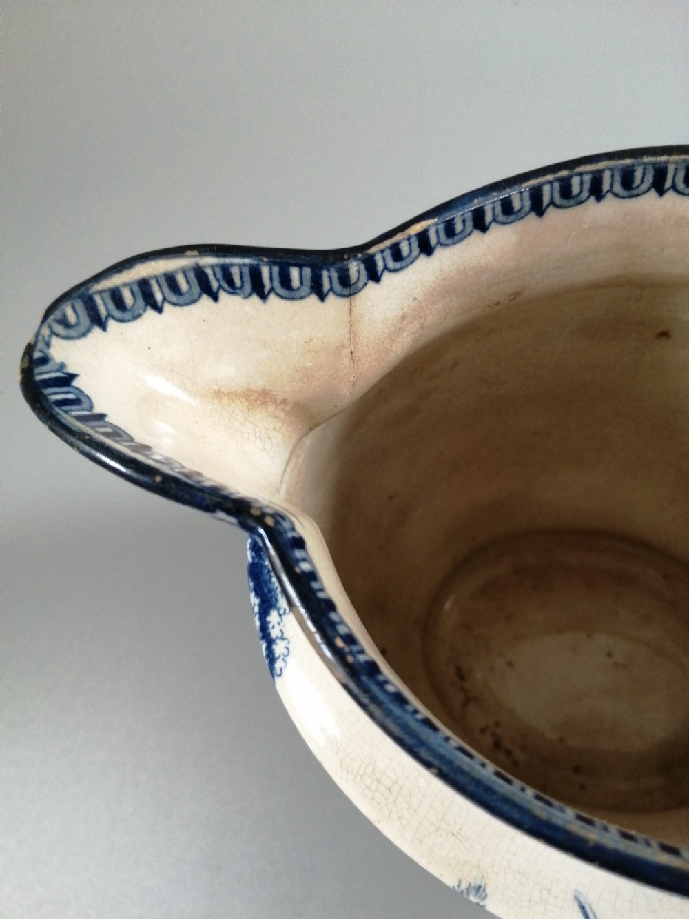 Rare Staffordshire Transfer Pearlware Pottery Jug, “Cossack Mode of Attack”,1814 View XIII