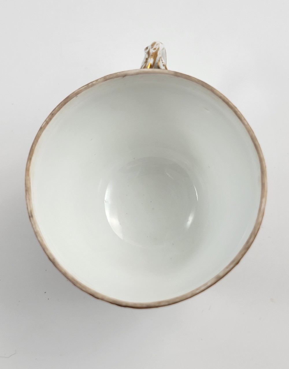 Meissen Covered Chocolate Cup, Harbour Views & Puce Chinoiserie, c. 1780–1820 View X