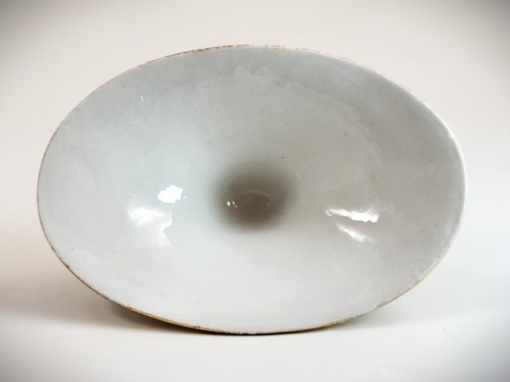 Chamberlain Worcester Regency Sugar Bowl, 