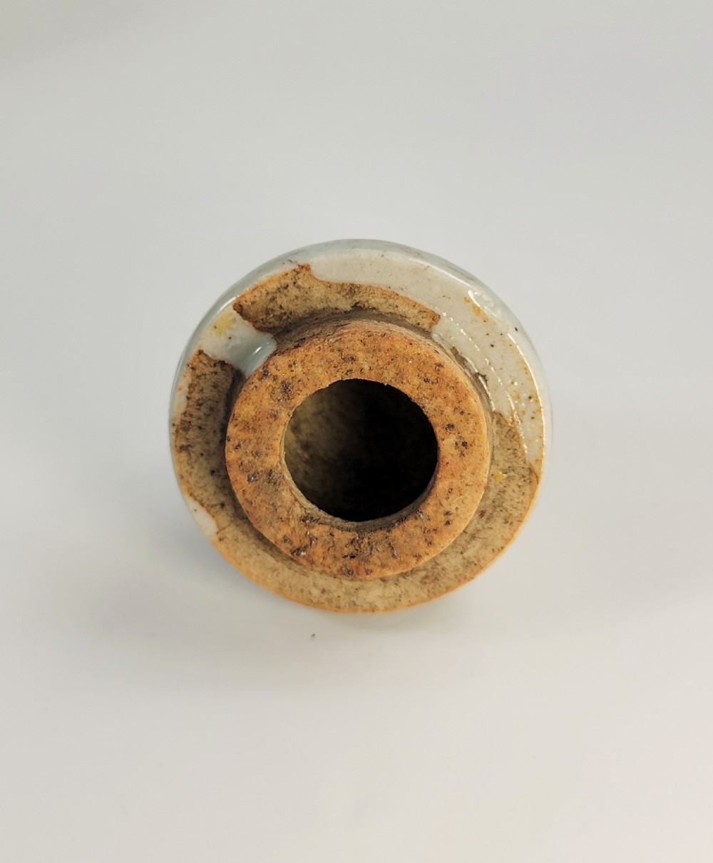 Rare Song Dynasty Lidded Ewer, Dragon Relief, Complete, China c.12thC, Museum Analogue View XIV