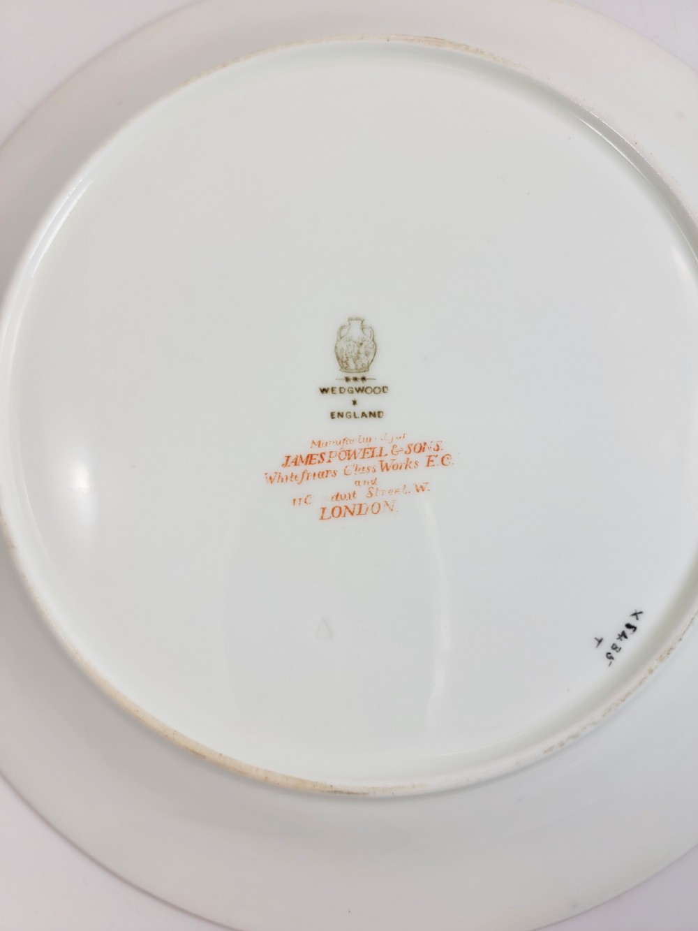 Daisy Makeig-Jones Wedgwood Lustre Plates, Set of Six,  — Whitefriars Retail Order View III