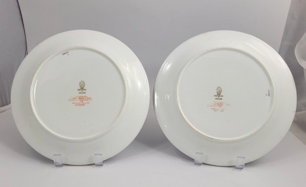 Daisy Makeig-Jones Wedgwood Lustre Plates, Set of Six,  — Whitefriars Retail Order View VII