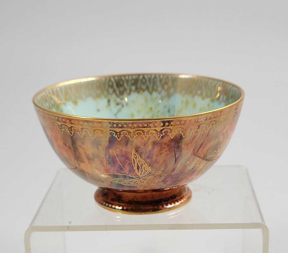 Daisy Makeig-Jones Wedgwood ,Lustre Bowl, c.1915