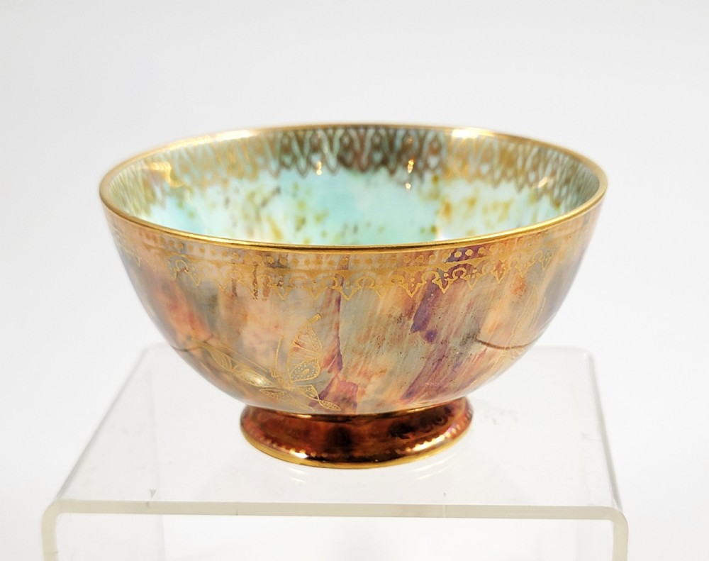Daisy Makeig-Jones Wedgwood ,Lustre Bowl, c.1915 View V