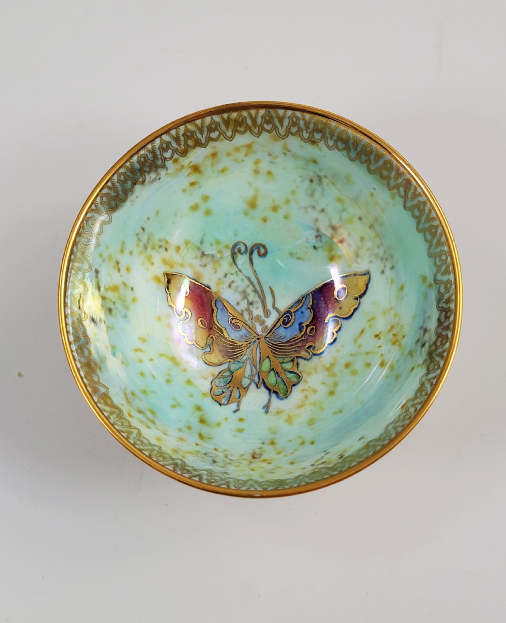 Daisy Makeig-Jones Wedgwood ,Lustre Bowl, c.1915 View X