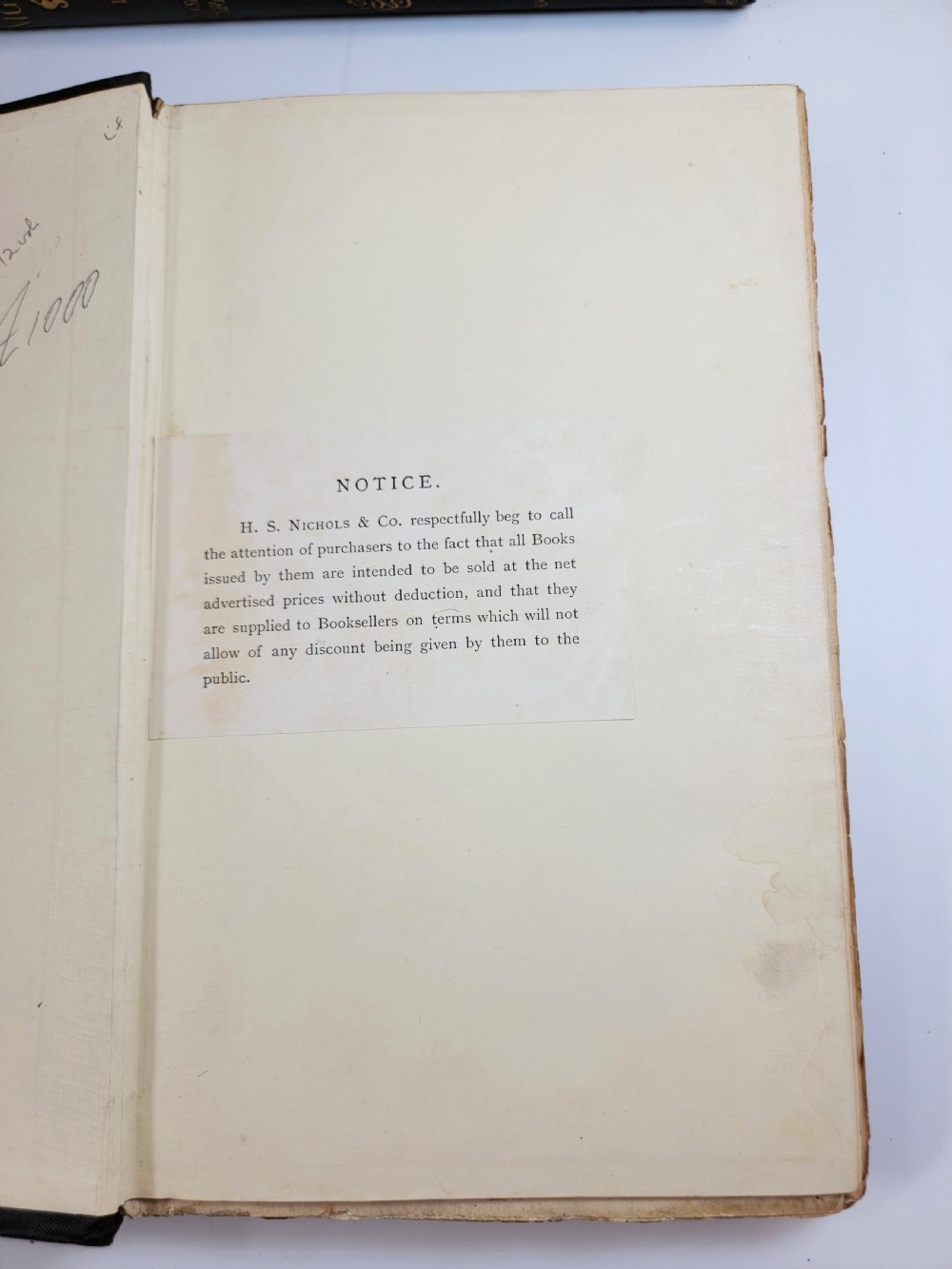 Burton “Arabian Nights” 1897 H.S. Nichols Library Edition 12 vols Illustrated View IV