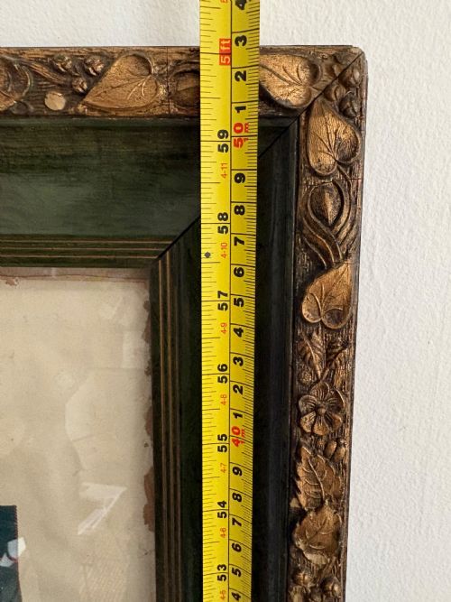 AN EARLY 20THC ANTIQUE GENEALOGY OF MACKINNON CLAN 9TH TO 19THC FRAMED 153CM - ADDITIONAL PHOTO 15