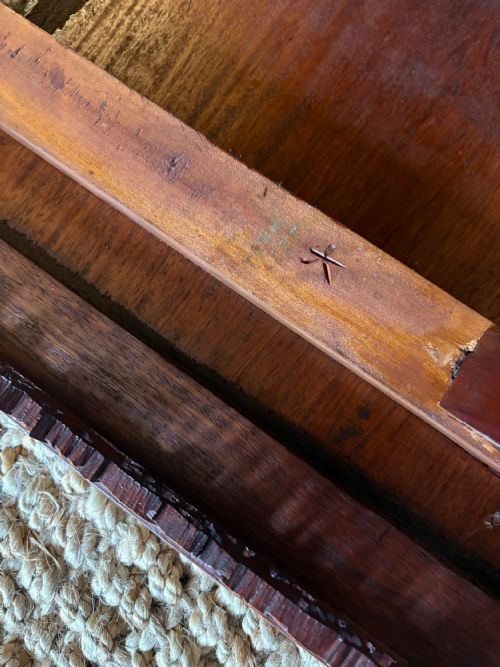 A CHINESE HARDWOOD BONEINLAID 2 TIER OCCASIONAL OR CENTRE TABLE C19001920 - ADDITIONAL PHOTO 8
