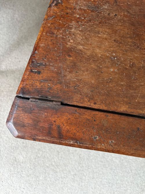 LATE 19TH CENTURY GOTHIC REVIVAL METAMORPHIC CHAIR TO LIBRARY STEPS C1880 - ADDITIONAL PHOTO 9
