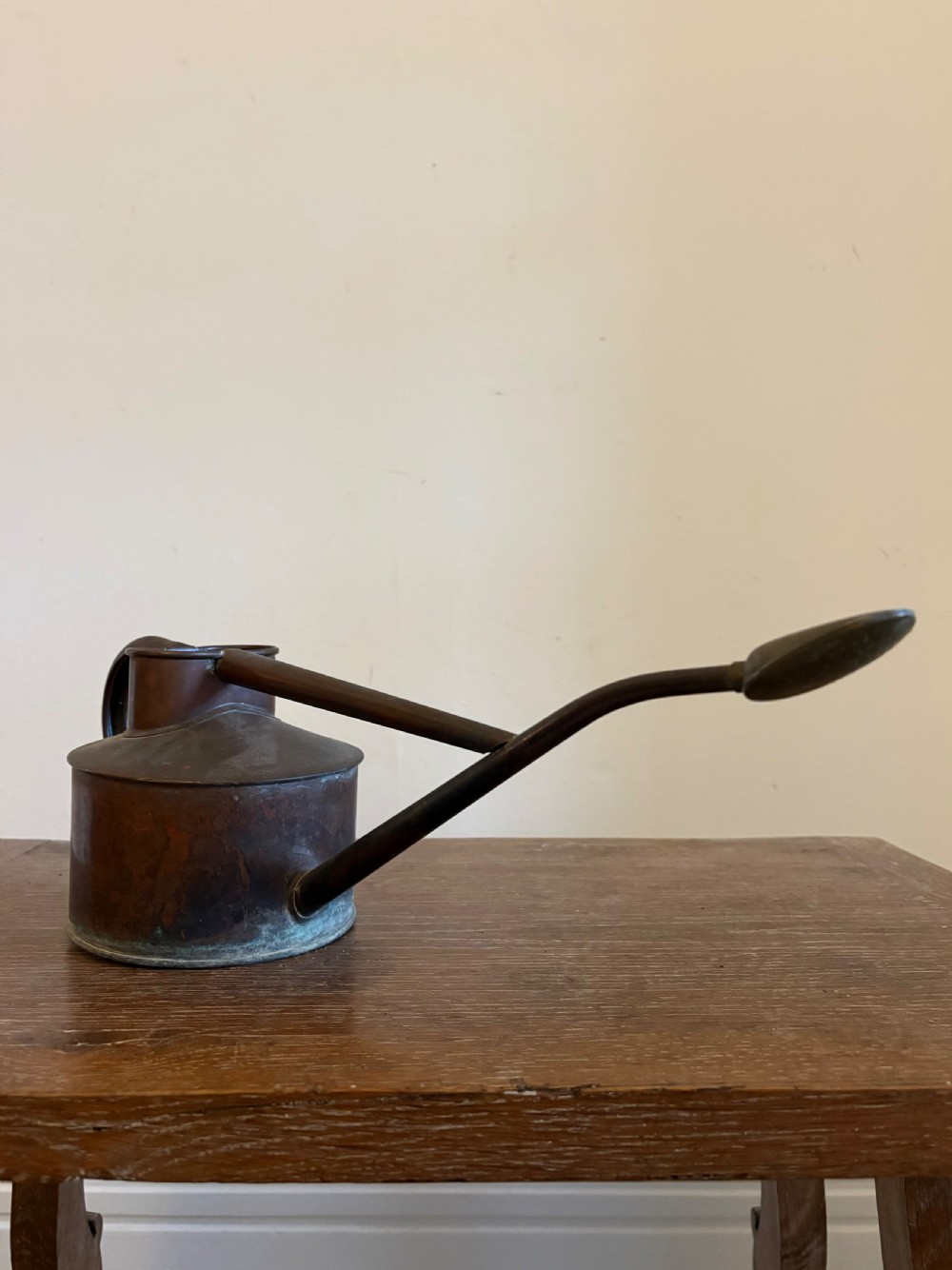 Early 20thC Original Haws Copper Watering Can, Haws Elliott Ltd of Walsall C1910