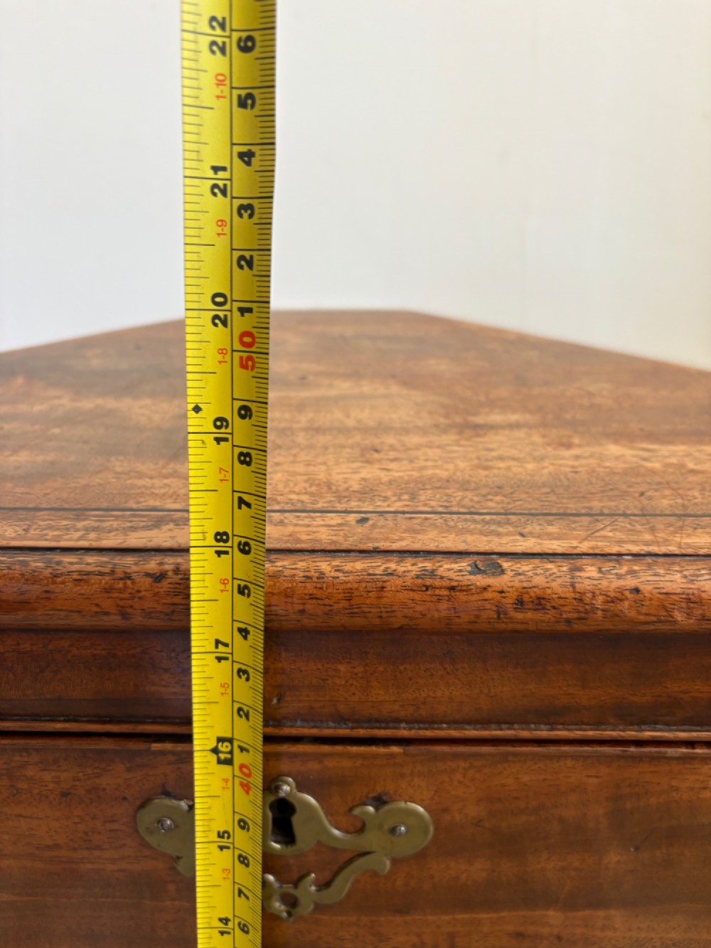 A Regency Mahogany Sarcophagus Cellarette 65cm wide, C1830 Manner of Thomas Hope View XI