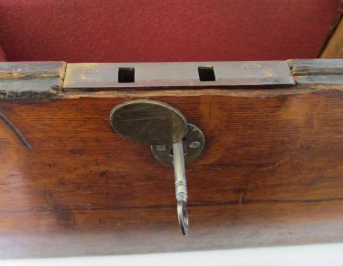 SUPERB LARGE OLD SHEFFIELD PLATED BOXED COMMUNION SET C1840 - ADDITIONAL PHOTO 6
