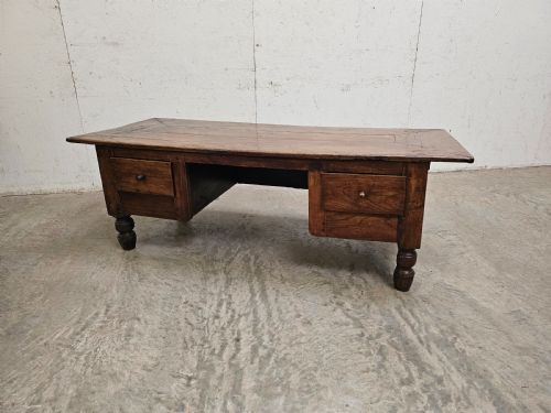 FRENCH FRUITWOD LOW TABLE - ADDITIONAL PHOTO 2