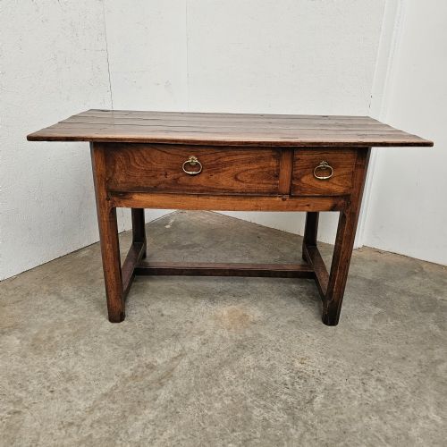 fig 1. French Cherry Side Table