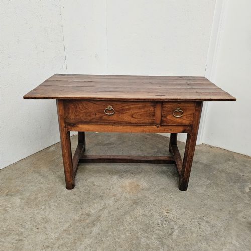French Cherry Side Table