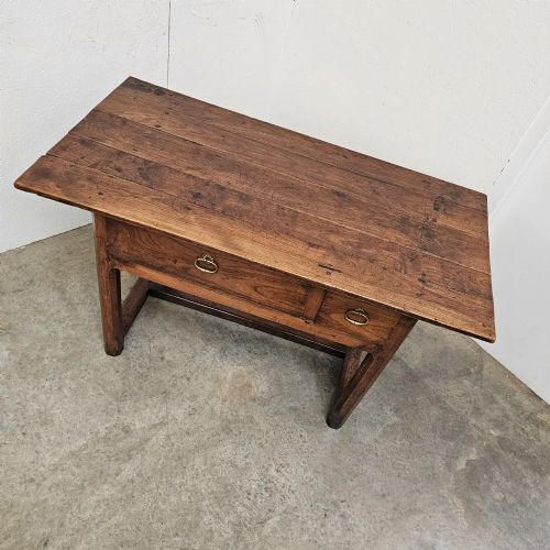 fig 2. French Cherry Side Table