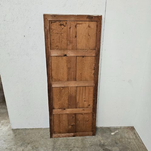 FRENCH GILTWOOD BISTRO MIRROR - ADDITIONAL PHOTO 5
