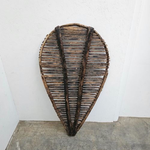 FRENCH CLEFT HAZEL PRUNE DRYING RACK - ADDITIONAL PHOTO 3