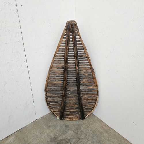 FRENCH CLEFT HAZEL PRUNE DRYING RACK - ADDITIONAL PHOTO 5