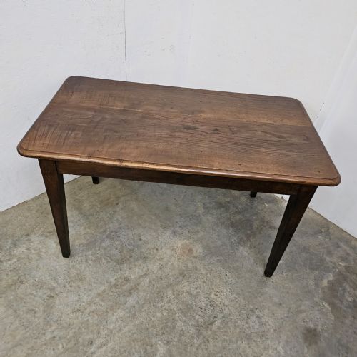 fig 2. French Oak & Chestnut Bistro Table