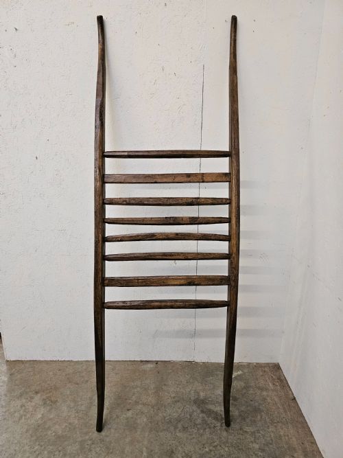 French Oak Dry Joint Hog Rack