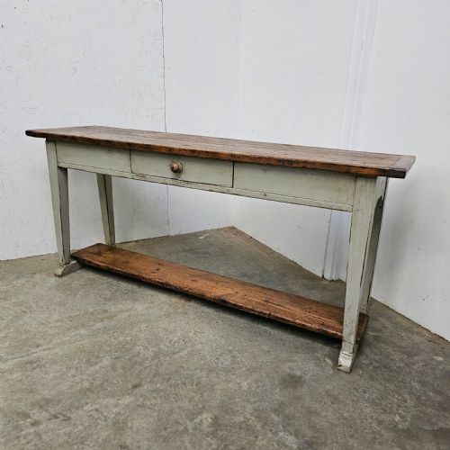French Pine Potboard Server