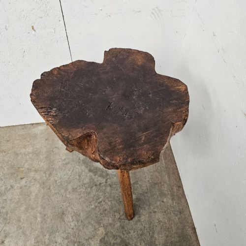 FRENCH OAK TREE TRUNK GAME BLOCK - ADDITIONAL PHOTO 3