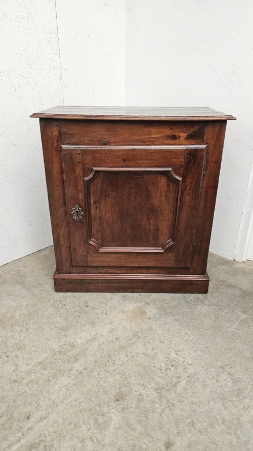 fig 1. French Walnut Panelled Buffet