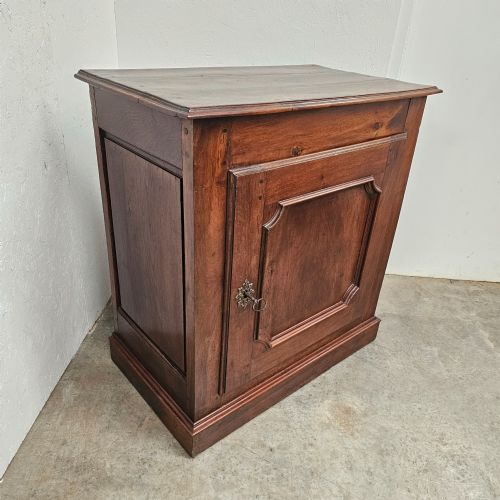 fig 2. French Walnut Panelled Buffet