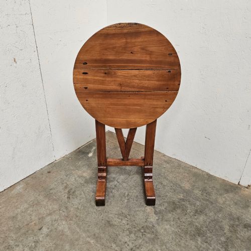 Small Cherrywood Vendange Table