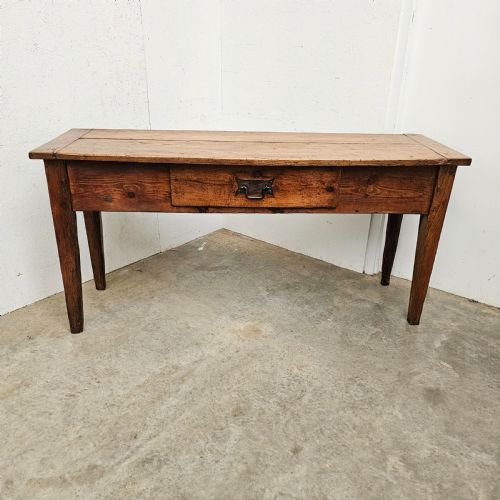 fig 1. Pine & Ash Country Serving Table