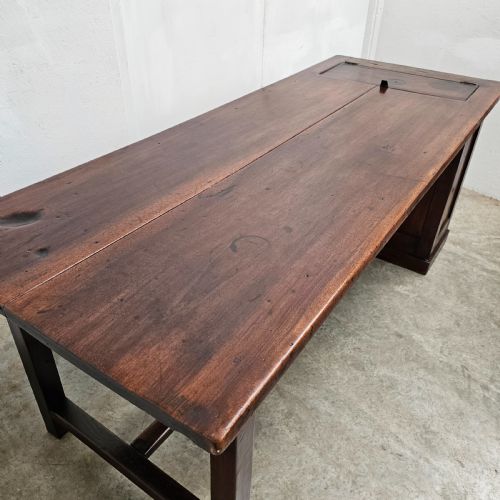 FRENCH WALNUT BREAD PREP TABLE TWOBOARD TOP - ADDITIONAL PHOTO 8