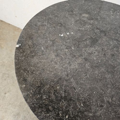 19TH CENTURY FRENCH EMPIRE STYLE GUERIDON - ADDITIONAL PHOTO 5