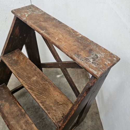 FRENCH PINE EPICERIE STEPS - ADDITIONAL PHOTO 5
